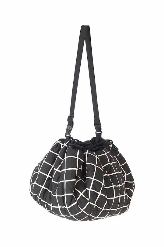 Podložka a taška na hračky Play & Go 2w1 Soft Organic p.g.soft.lama viacfarebná AA00