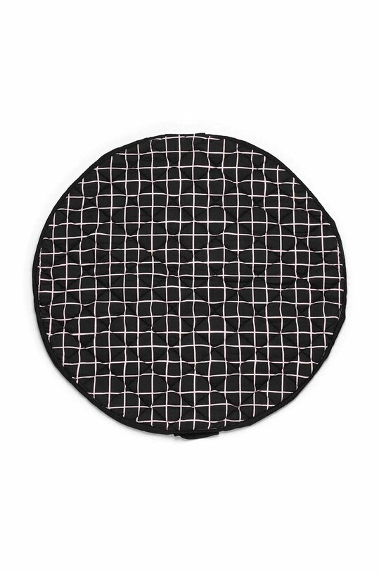 Living și dormitor Play & Go covoraș și geantă pentru jucării 2w1 Soft Organic p.g.soft.lama multicolor