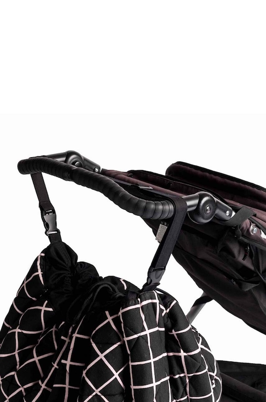 Podložka a taška na hračky Play & Go 2w1 Soft Organic p.g.soft.lama viacfarebná