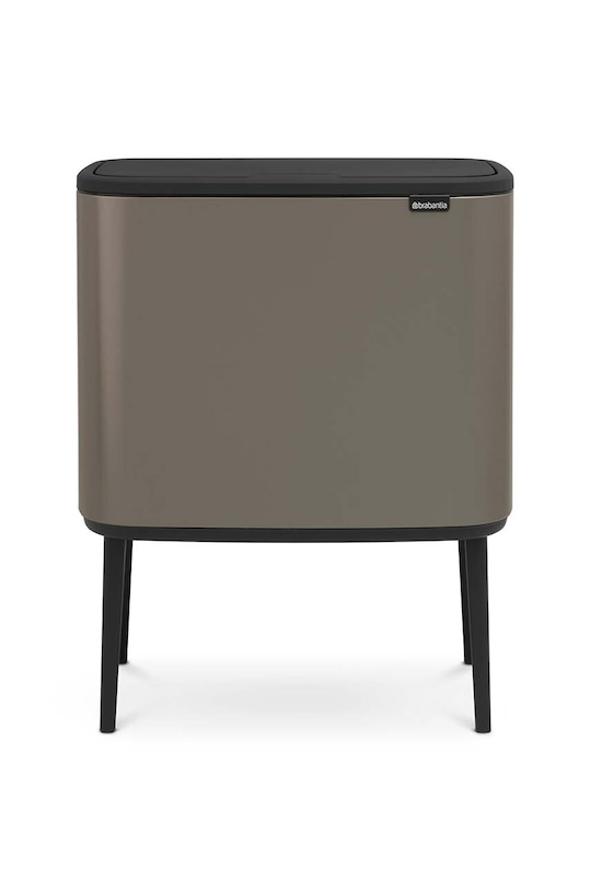 Odpadkový kôš Brabantia Bo Touch, 36 L sivá 315787