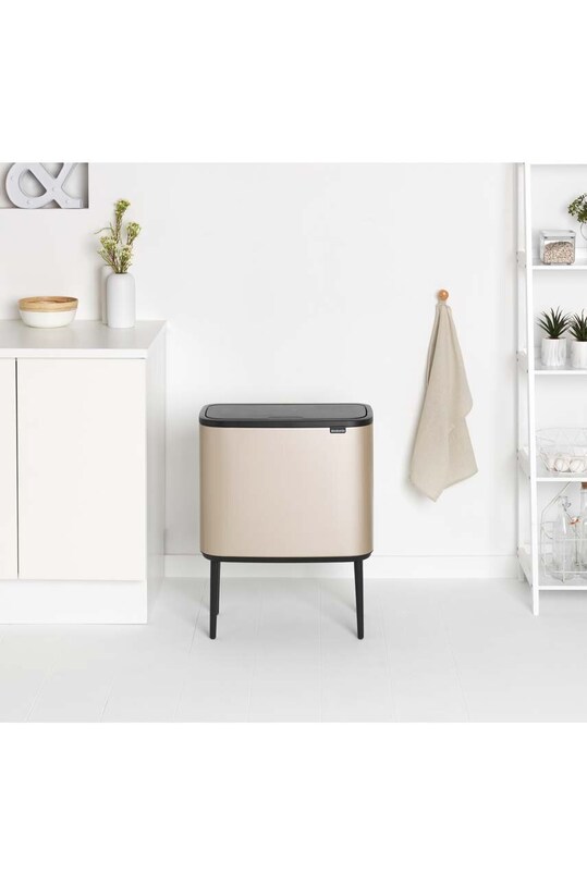 Brabantia cos de gunoi Bo Touch, 36 L 304583