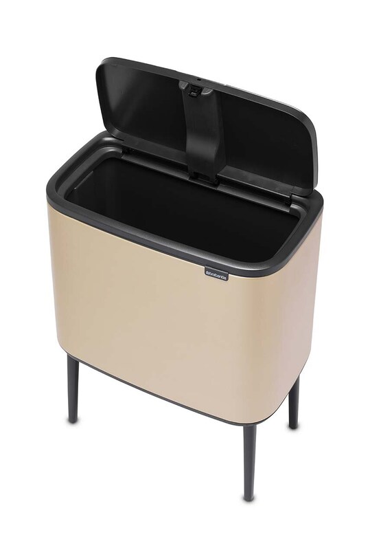 Kuchyňa a bar Odpadkový kôš Brabantia Bo Touch, 36 L 304583 béžová