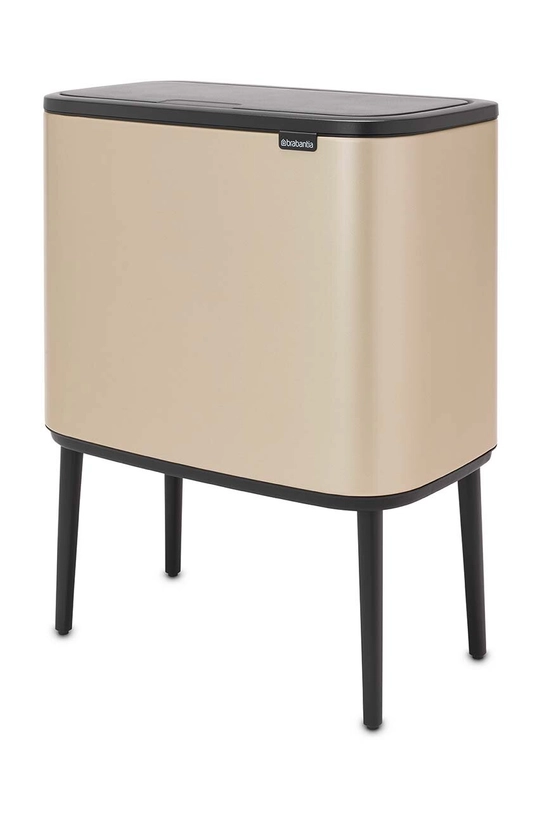 Koš za smeće Brabantia Bo Touch, 11 + 23 L 304620 bež AA00