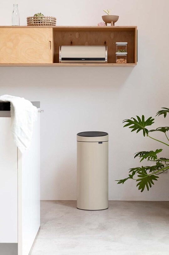 Brabantia kosz na śmieci beżowy 149986