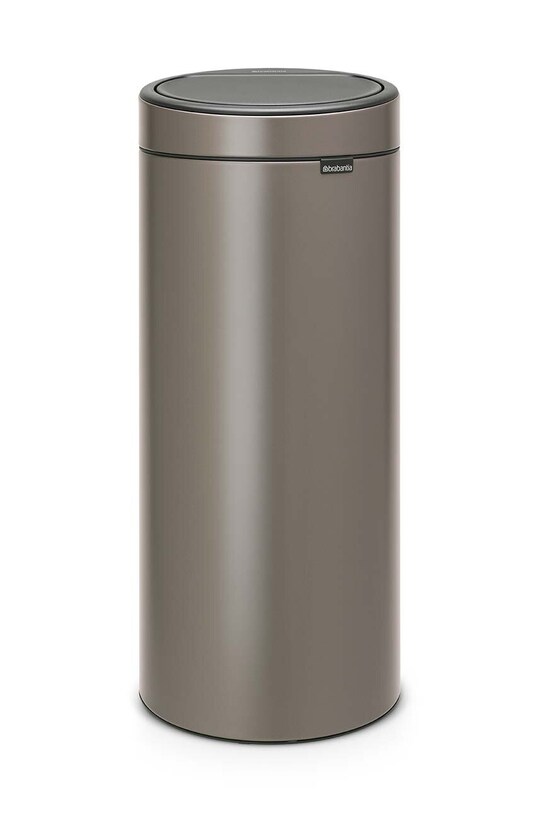 Brabantia cos de gunoi Touch Bin New, 30 L gri 115363