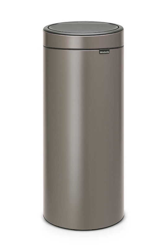 Odpadkový kôš Brabantia Touch Bin New, 30 L sivá 115363