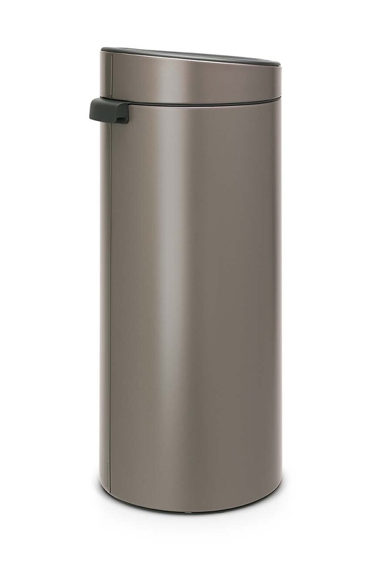 Kuchyňa a bar Odpadkový kôš Brabantia Touch Bin New, 30 L 115363 sivá