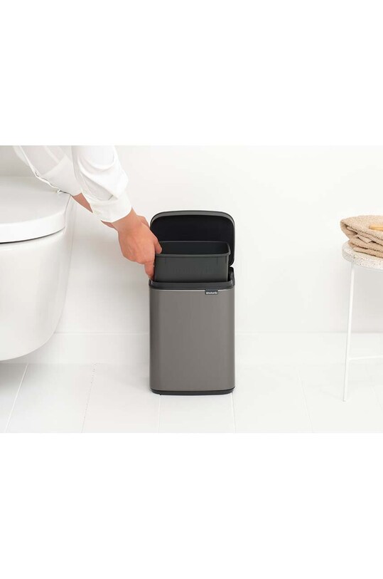Brabantia cos de gunoi Bo 4 L 222504