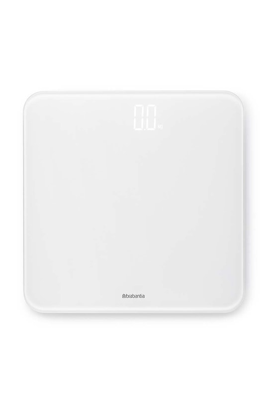 Ζυγαριά μπάνιου Brabantia ReNew λευκό 280146