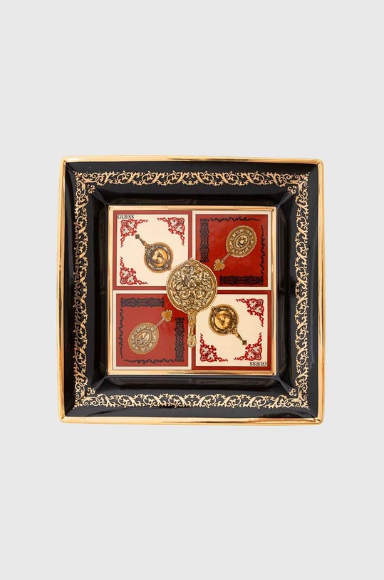 Guess hamutartó barna XAPETT.P3201