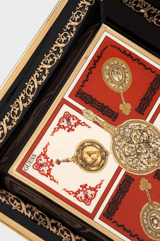 Guess hamutartó XAPETT.P3201 barna AA00