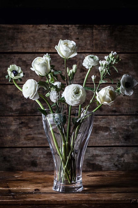 Nachtmann wazon dekoracyjny Calypso transparentny 81212