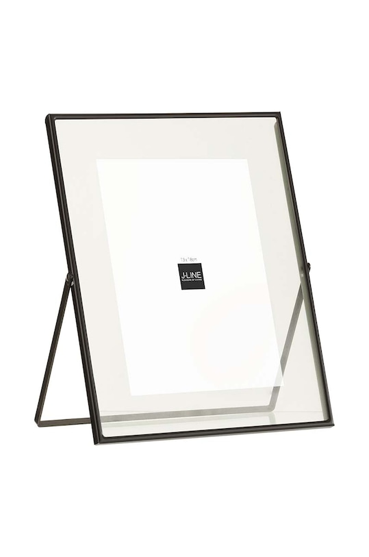 J-Line ramka na zdjęcie czarny 22120