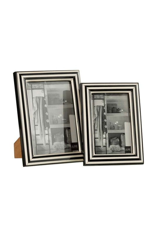 Σαλόνι και υπνοδωμάτιο Κορνίζα J-Line 30208 πολύχρωμο