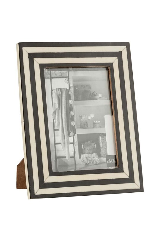 J-Line cornice portafoto multicolore 30210.