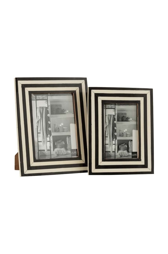 Obývací pokoj a ložnice Foto rámeček J-Line 30210. vícebarevná