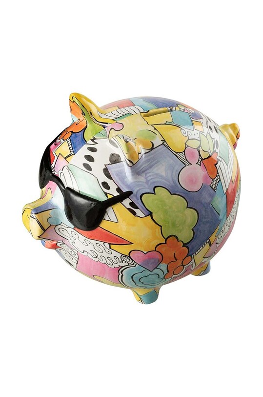 J-Line skarbonka 32112. multicolor AA00