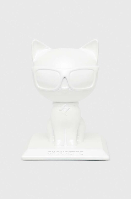 Karl Lagerfeld figurka dekoracyjna 19 cm biały 240W3950