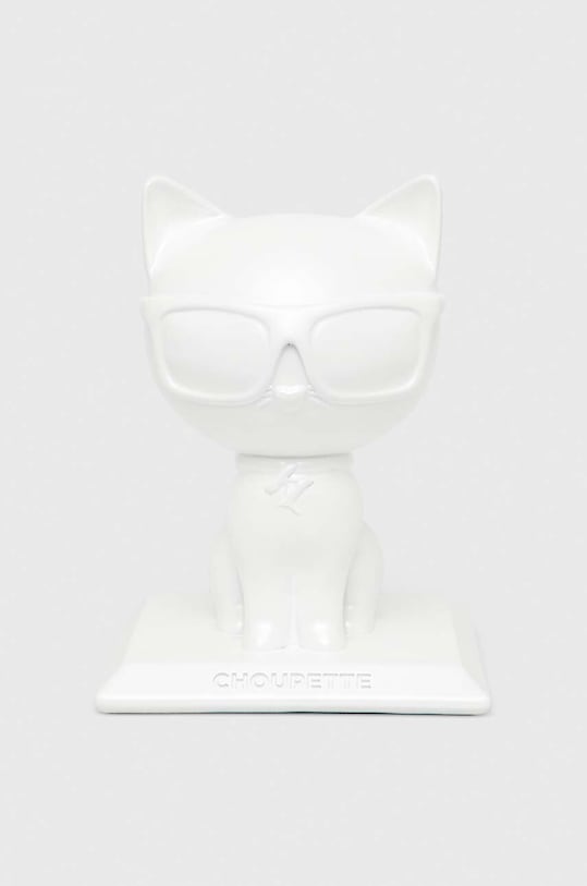 Karl Lagerfeld figurka dekoracyjna 19 cm biały 240W3950
