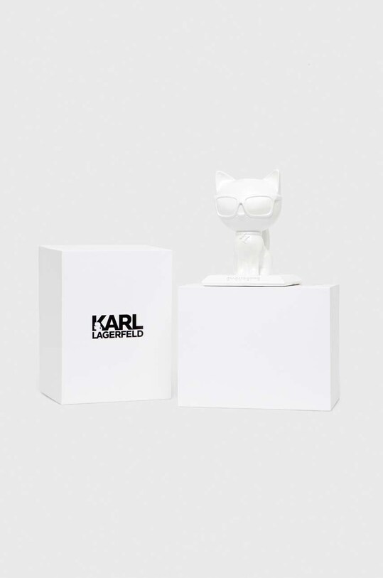 Karl Lagerfeld figurka dekoracyjna 19 cm 240W3950 biały