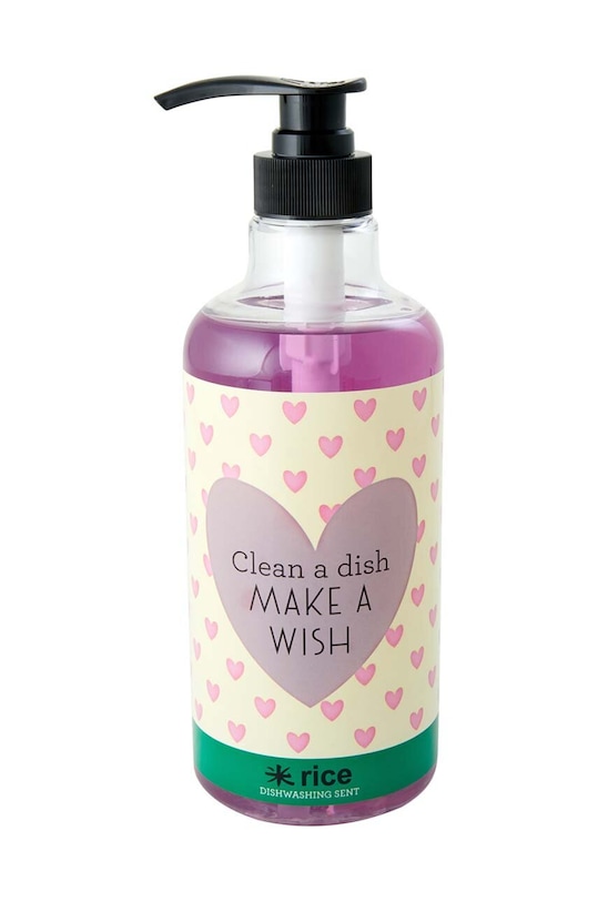 Rice detergent de vase Lavender 700 ml multicolor KISOA.CDMW