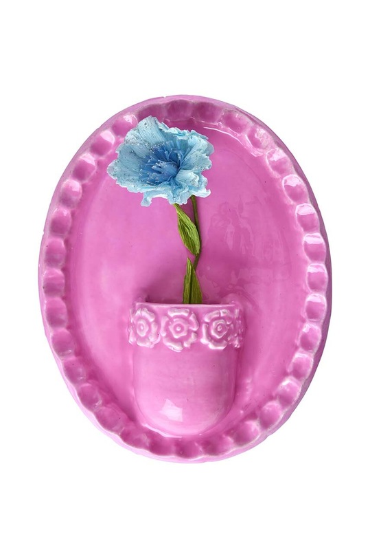 Rice dekoracja ścienna FLHOL.WALL różowy AA00