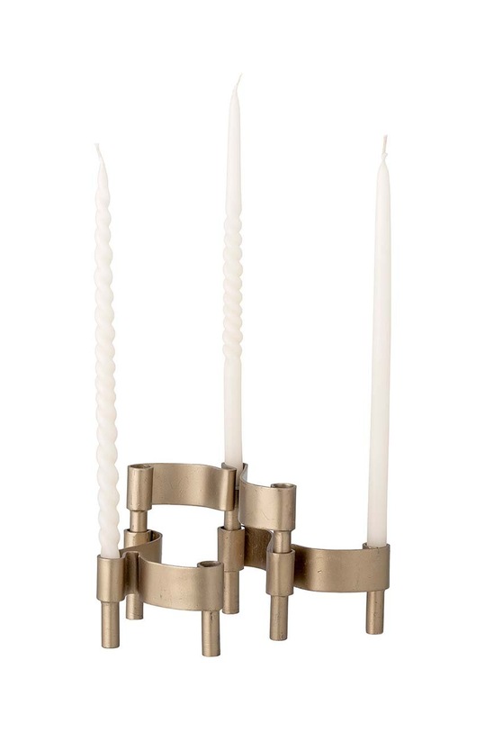 Dekorativní svícen Bloomingville zelená 82059490