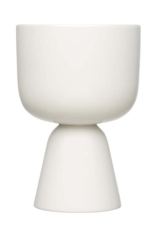 Iittala doniczka Nappula biały IT.1051509