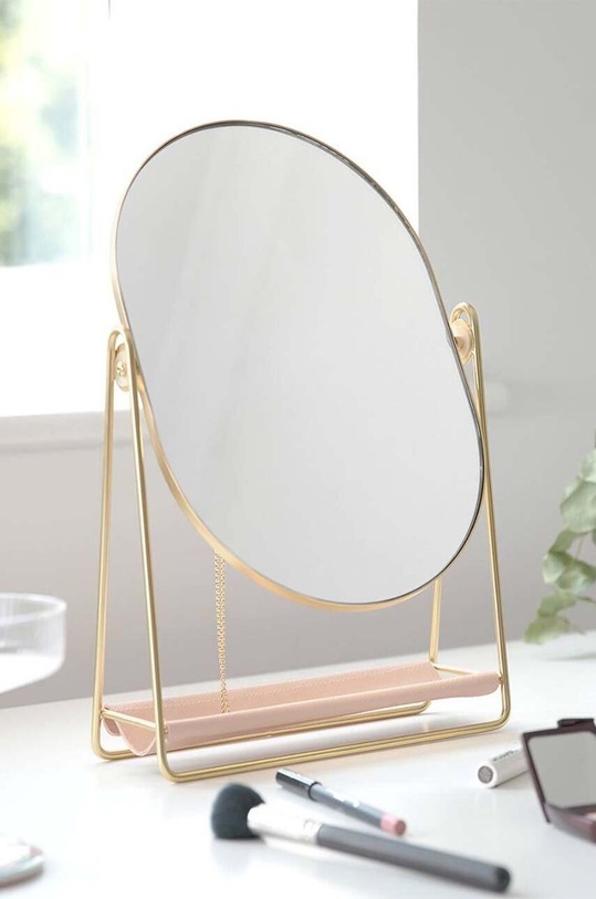 Stackers oglinda SA.74250 roz