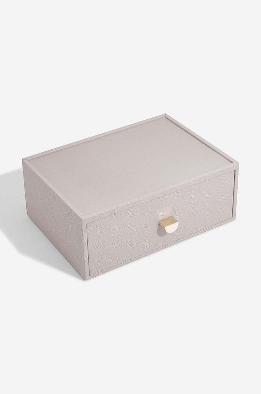 Stackers organizer na lakiery do paznokci różowy SA.76046