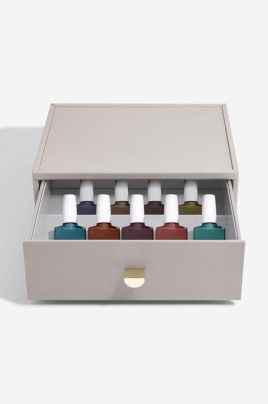 Stackers organizer na lakiery do paznokci SA.76046 różowy AA00