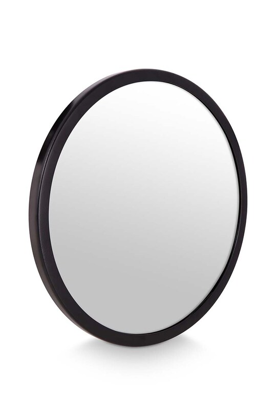 vtwonen lustro ścienne ⌀ 30 cm 52110450 czarny AA00