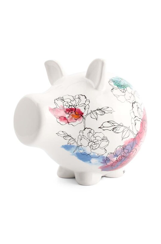 Salt&Pepper skarbonka Floral Oink SP49640 multicolor AA00