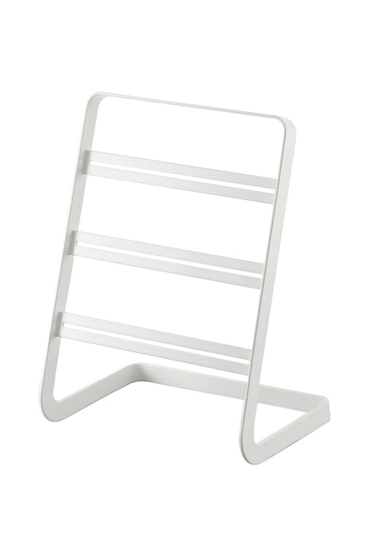 Yamazaki organizator de cercei Tower alb 2490