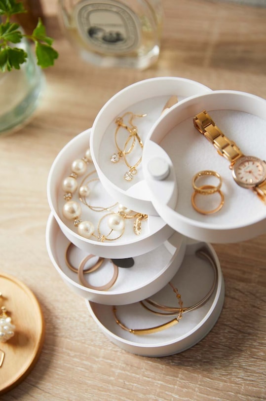 Шкатулка для прикрас Yamazaki Tosca 5312