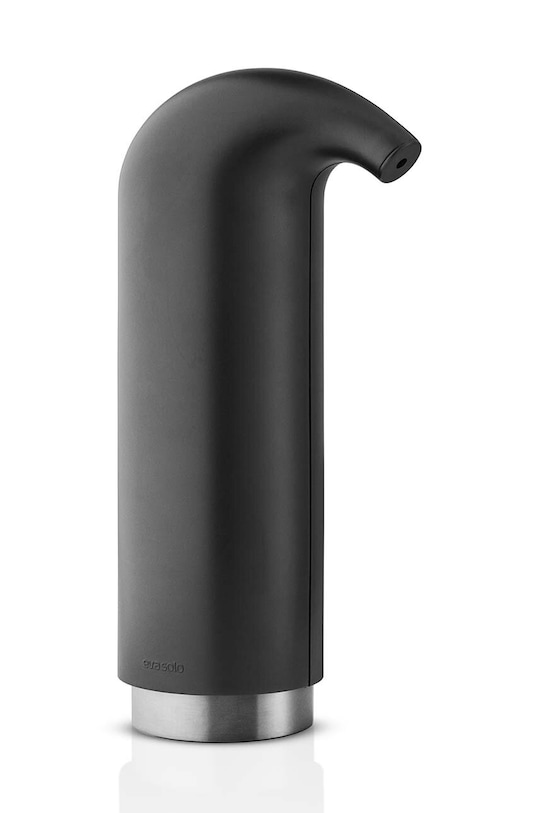 Eva Solo dozownik do mydła Nordic czarny 530668