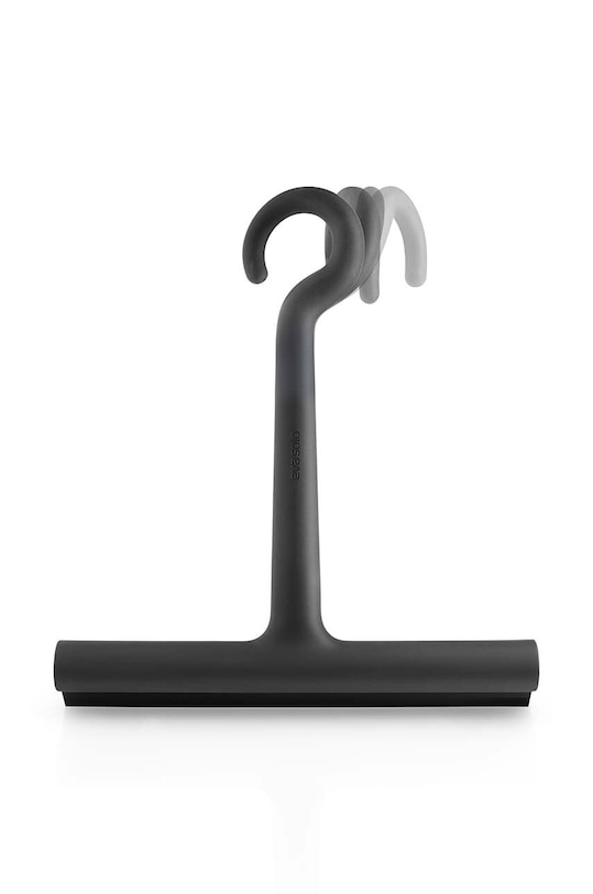 Μάκτρο ντους με γάντζο Eva Solo Nordic μαύρο 537765