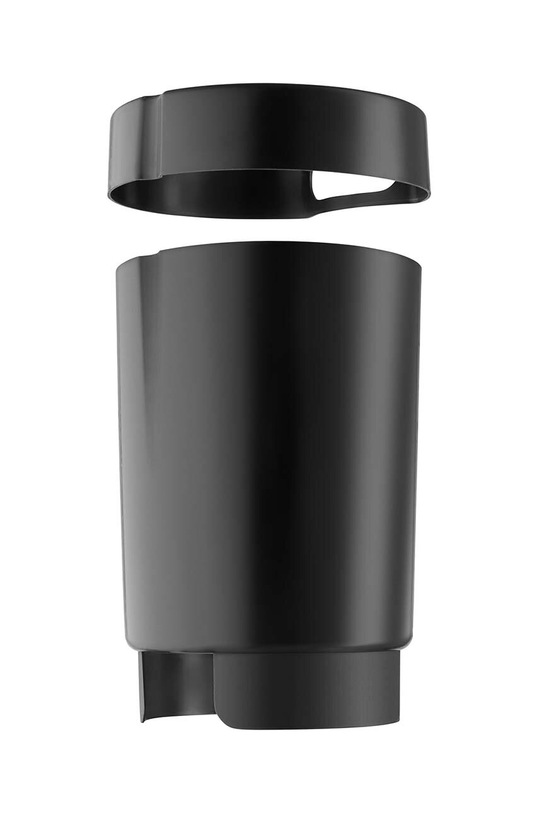 Kuchnia i bar Eva Solo kosz na śmieci Faneco 5 L 537780 czarny