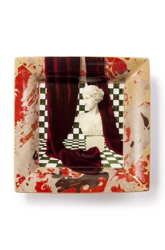 Декоративний піднос Palais Royal барвистий 37274