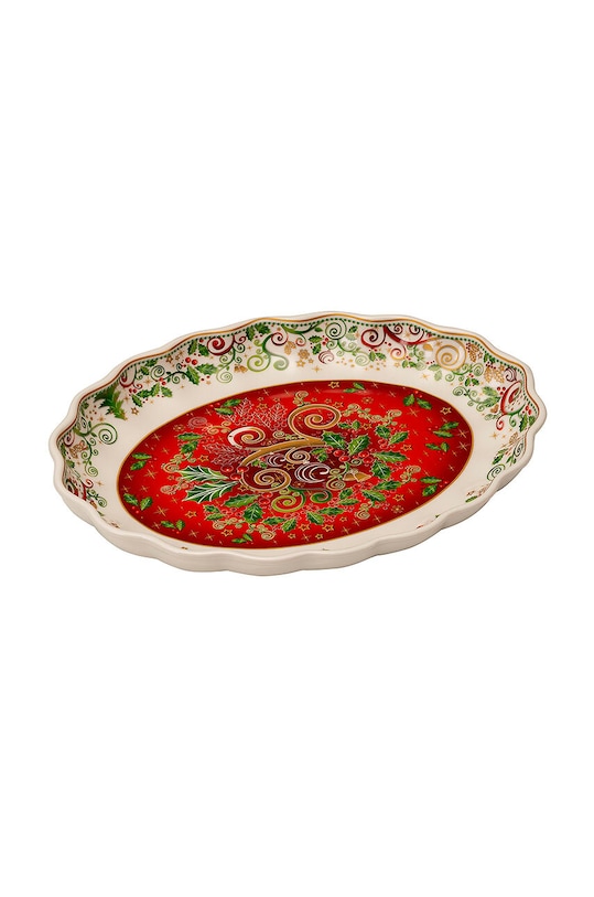 Декоративна чиния Palais Royal Coppa Ovale многоцветен 23049