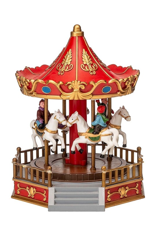 Noel glob de crăciun Carillon multicolor 23175