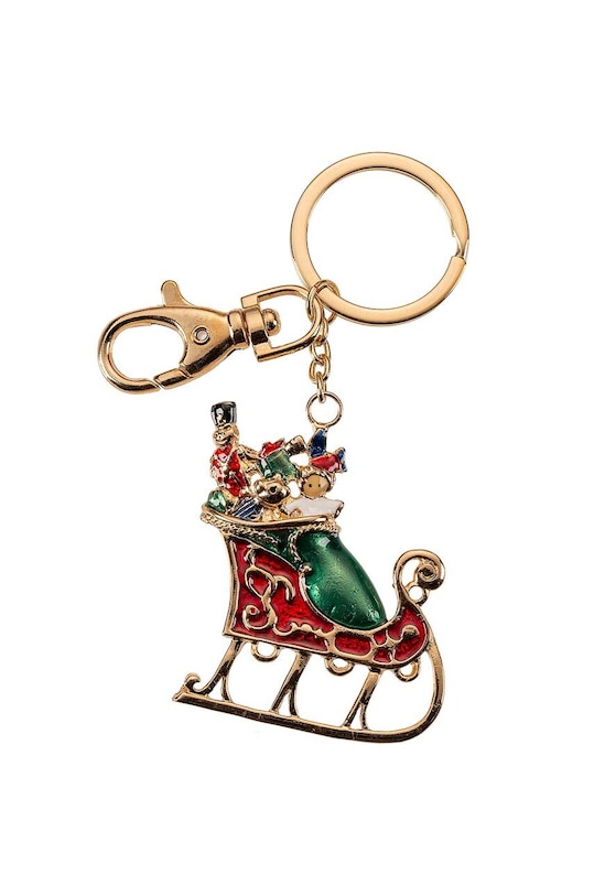 Брелок Noel Portachiavi барвистий 23267