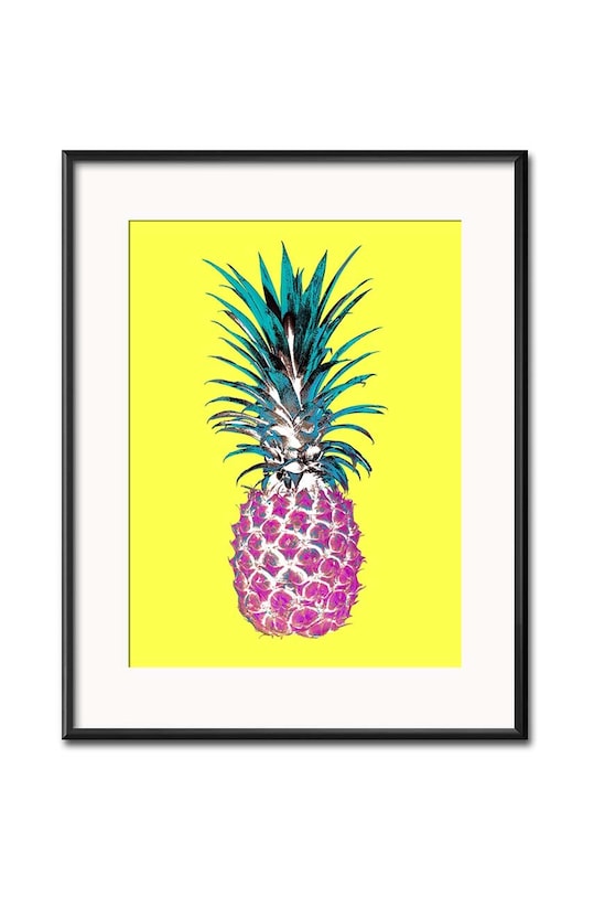 Διακοσμητικό τοίχου 21 x 26 cm πολύχρωμο 100962