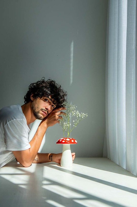 DOIY vaza decorativa DYVASAMLRE