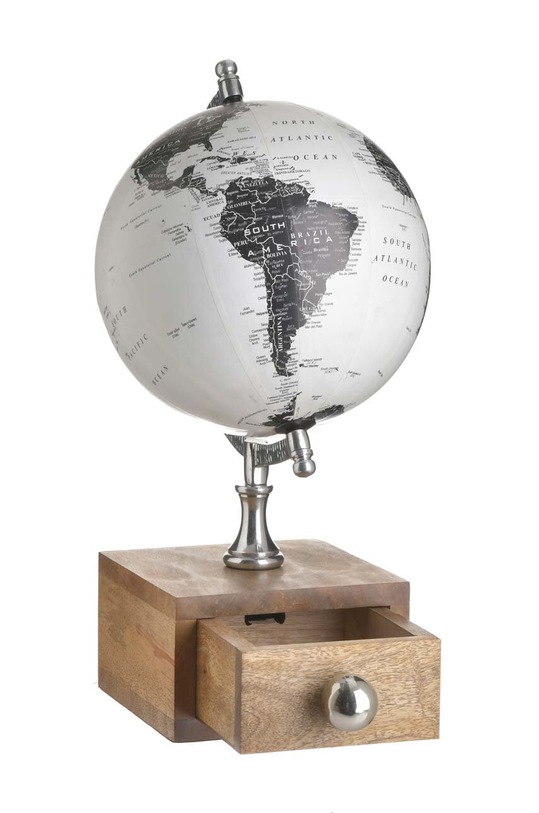 Υδρόγειος γραφείου 3.70.206.0046 πολύχρωμο AA00