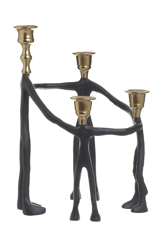 Διακοσμητικό κηροπήγιο 3.70.893.0014 πολύχρωμο AA00