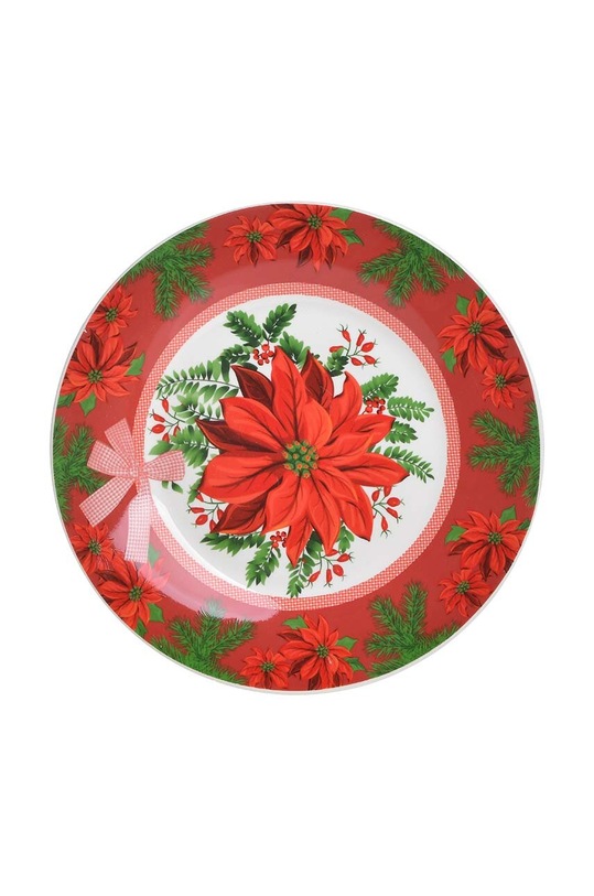Lifestyle Σετ πιάτων 27 cm 12 τεμάχια 6.60.145.0009 πολύχρωμο