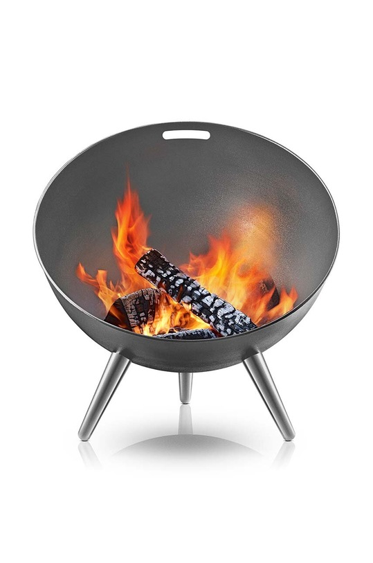 Zahradní ohniště Eva Solo FireGlobe černá 571099