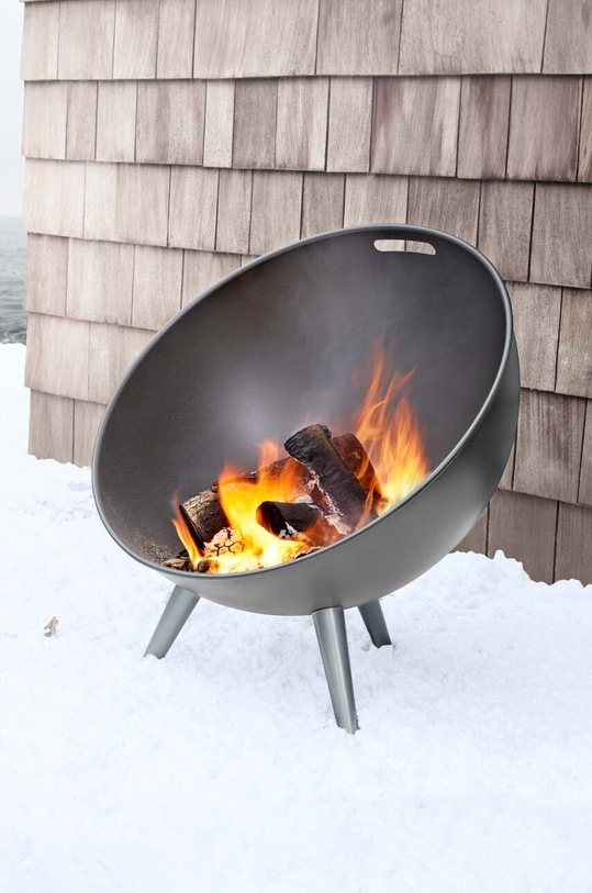 Eva Solo palenisko ogrodowe FireGlobe 571099 czarny