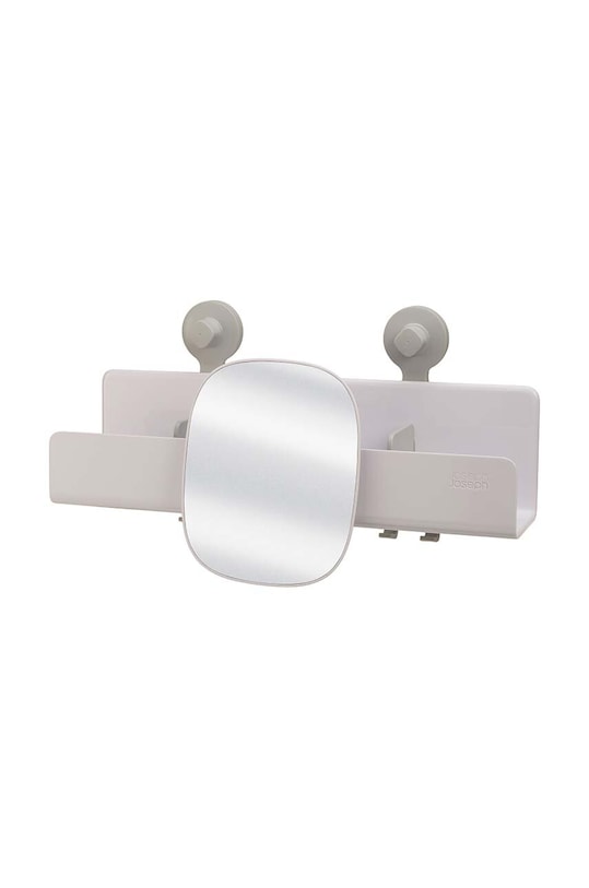 Joseph Joseph organizer prysznicowy z lustrem EasyStore beżowy 70548